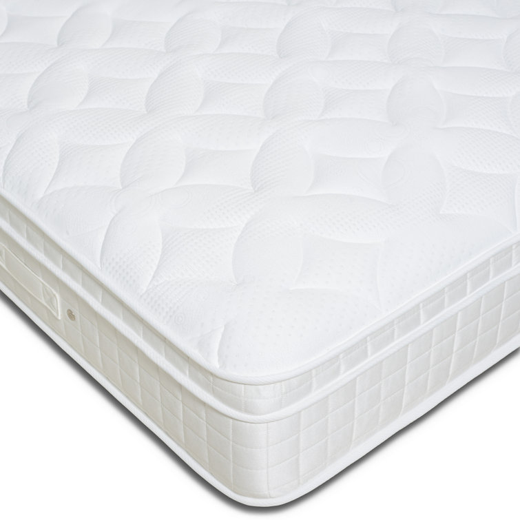 Symple Stuff Nagel Repose Pocket Sprung Mattress Wayfair.co.uk
